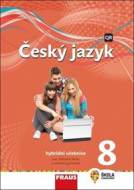 Český jazyk 8 - nová generace - Hybridní učebnice - cena, porovnanie