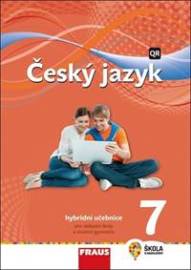 Český jazyk 7 - nová generace - hybridní učebnice