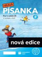 Hravá písanka pro 1.ročník - 3.díl - nová edice - cena, porovnanie