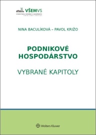 Podnikové hospodárstvo - Nina Baculíková