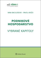 Podnikové hospodárstvo - Nina Baculíková - cena, porovnanie