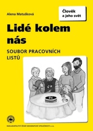 Lidé kolem nás Soubor pracovních listů