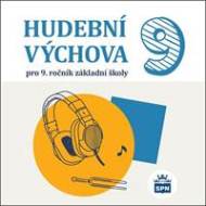 CD Hudební výchova 9 - cena, porovnanie