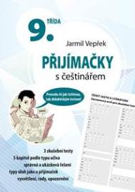 Přijímačky s češtinářem – 9. třída