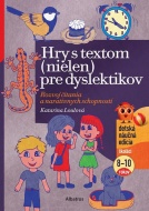 Hry s textom (nielen) pre dyslektikov - cena, porovnanie