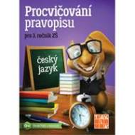 Procvičování pravopisu - ČJ pro 3. ročník - cena, porovnanie