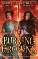 Burning Crowns - cena, porovnanie