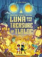 Luna and the Treasure of Tlaloc - cena, porovnanie
