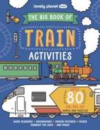 The Big Book of Train Activities - cena, porovnanie