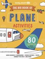 The Big Book of Plane Activities - cena, porovnanie