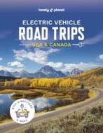 Electric Vehicle Road Trips USA & Canada - cena, porovnanie