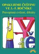 Opakujeme češtinu ve 3.-5. ročníku - cena, porovnanie