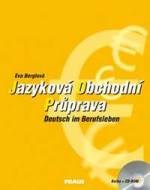 Jazyková obchodní průprava + CD-ROM - cena, porovnanie