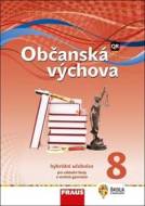 Občanská výchova 8 Hybridní učebnice - cena, porovnanie