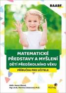 Matematické představy a myšlení dětí předškolního věku - cena, porovnanie