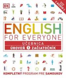 English for Everyone - Učebnica: Úroveň 1 Začiatočník