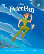 Pearson English Kids Readers: Level 1 Peter Pan (DISNEY) - cena, porovnanie