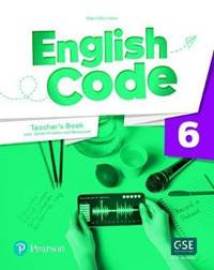 English Code 6 Teacher's Book with Online Access Code