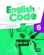 English Code 6 Teacher's Book with Online Access Code - cena, porovnanie