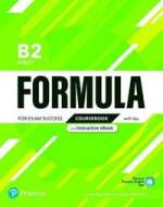Formula B2 First Coursebook with key - cena, porovnanie