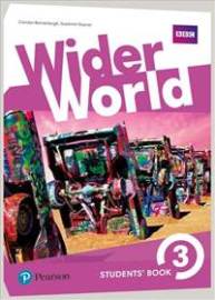 Wider World 3 Student's Book + Active Book