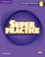 Super Minds 6 Super Practice Book, 2nd Edition - cena, porovnanie