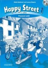 Happy Street 3rd Edition 1 Pracovní sešit s poslechovým CD