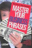 Master Your Business Phrases - cena, porovnanie