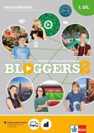 Bloggers 2 (A1.2) - 2dílný praovní sešit