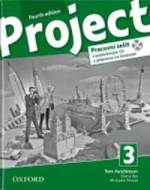 Project Fourth Edition 3 Pracovní sešit s poslechovým CD a přípravou na testování - cena, porovnanie