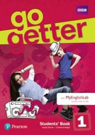 GoGetter 1 Students Book w/ MyEnglishLab