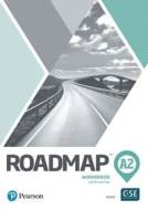 Roadmap A2 Elementary Workbook with Online Audio with key - cena, porovnanie