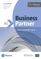 Business Partner A1 Coursebook and Basic MyEnglishLab Pack - cena, porovnanie