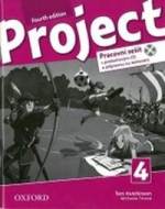 Project Fourth Edition 4 Pracovní sešit s poslechovým CD a přípravou na testování - cena, porovnanie