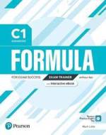 Formula C1 Advanced Exam Trainer without key - cena, porovnanie