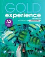 Gold Experience A2 Student's Book & Interactive eBook with Digital Resources & App, 2ed - cena, porovnanie
