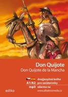 Don Quijote A1/A2 - cena, porovnanie