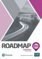 Roadmap B1+ Intermediate Workbook with Online Audio with key - cena, porovnanie