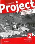 Project Fourth Edition 2 Pracovní sešit s poslechovým CD a přípravou na testování - cena, porovnanie