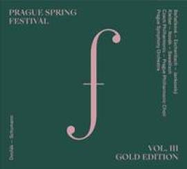 Prague Spring Festival Vol. 3 Gold Edition - 2 CD