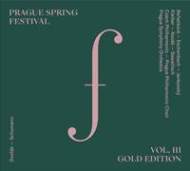 Prague Spring Festival Vol. 3 Gold Edition - 2 CD - cena, porovnanie