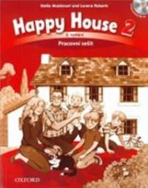 Happy House 3rd Edition 2 Pracovní sešit s poslechovým CD