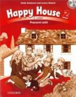 Happy House 3rd Edition 2 Pracovní sešit s poslechovým CD - cena, porovnanie