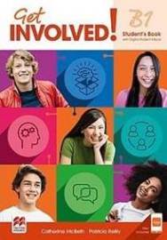 Get Involved! B1 Student's Book with Student's App and Digital Student's Book