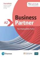 Business Partner A2 Coursebook with MyEnglishLab - cena, porovnanie