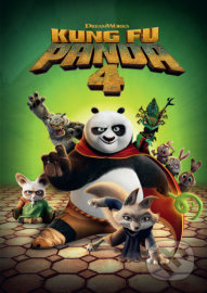 Kung Fu Panda 4 DVD (SK)