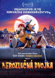 Nerozlučná dvojka DVD (SK)