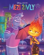 Mezi živly - Příběh podle filmu - cena, porovnanie