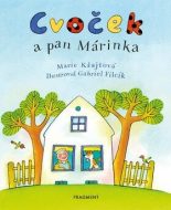 Cvoček a pan Márinka - cena, porovnanie