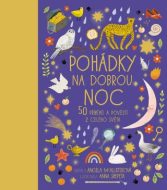 Pohádky na dobrou noc - Angela McAllisterová - cena, porovnanie